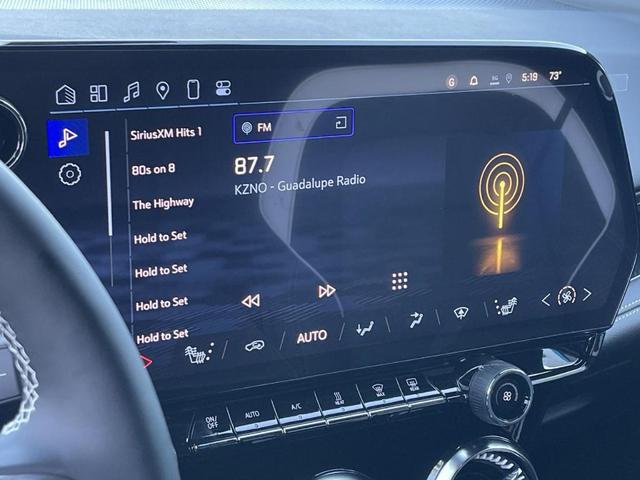 Photo of 2025 Summit White Chevrolet Blazer EV
