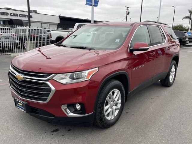 2019 Chevrolet Traverse