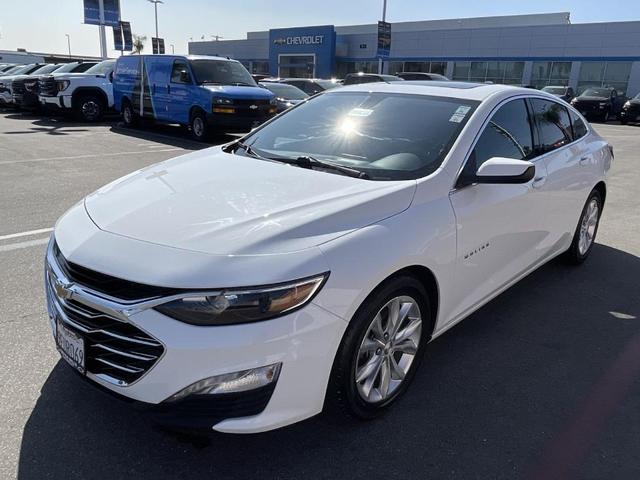 2021 Chevrolet Malibu