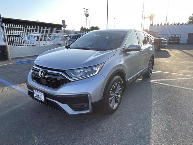 2022 Honda CR-V