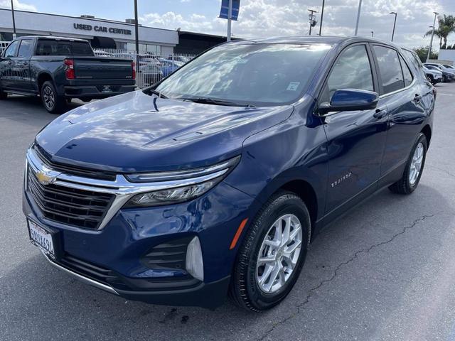 2022 Chevrolet Equinox