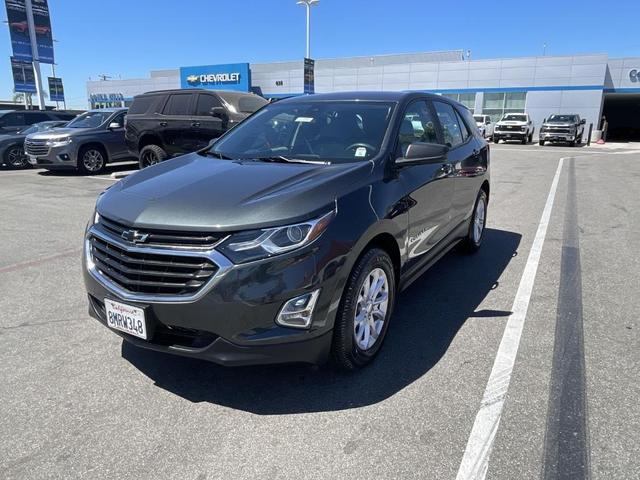 2020 Chevrolet Equinox