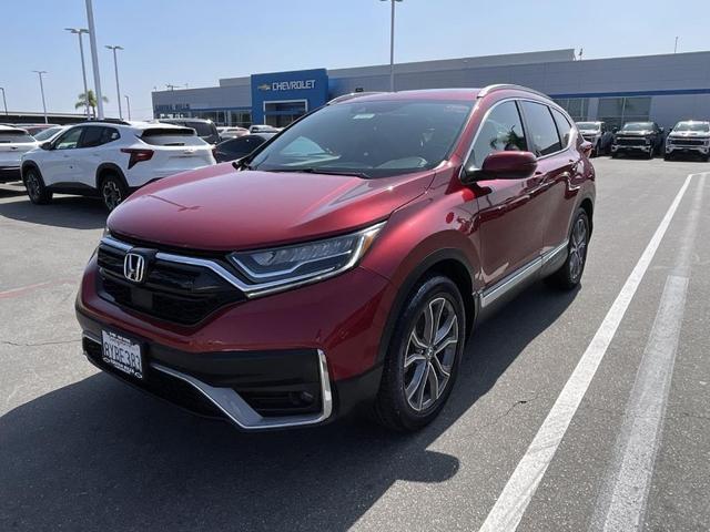 2021 Honda CR-V