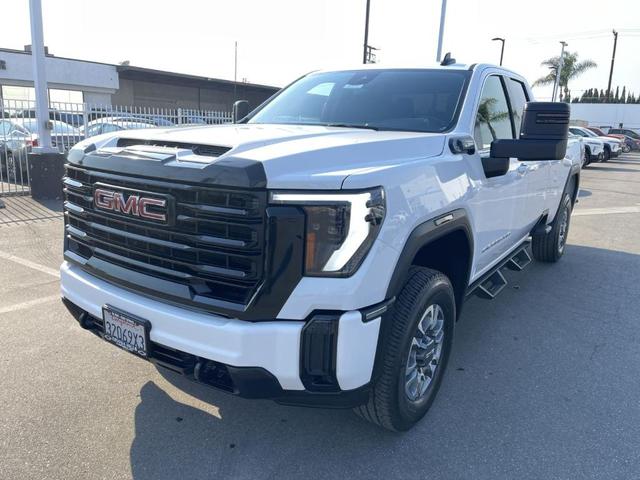 2024 GMC Sierra 2500