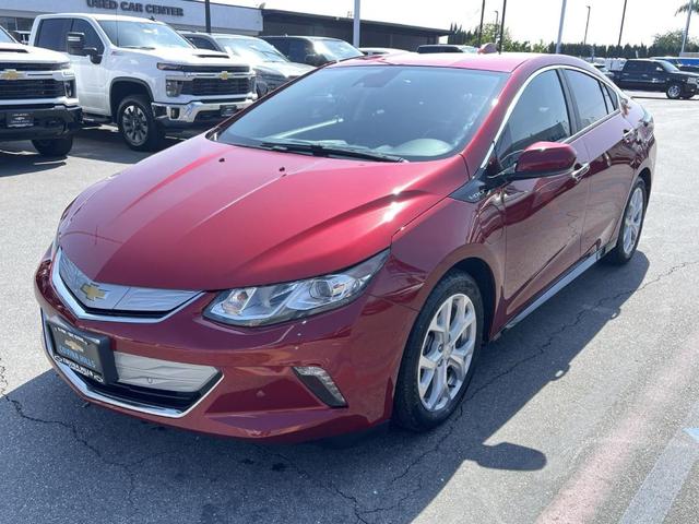 2019 Chevrolet Volt
