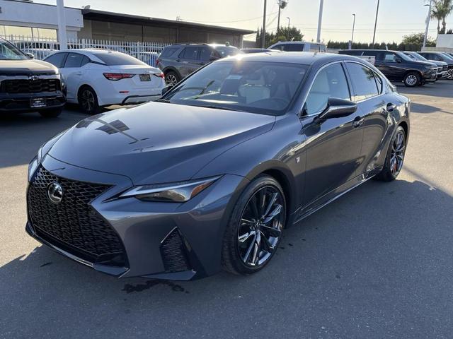 2024 Lexus Is 350