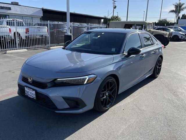 2024 Honda Civic