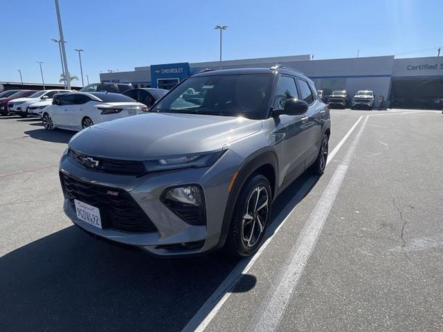 2023 Chevrolet Trailblazer