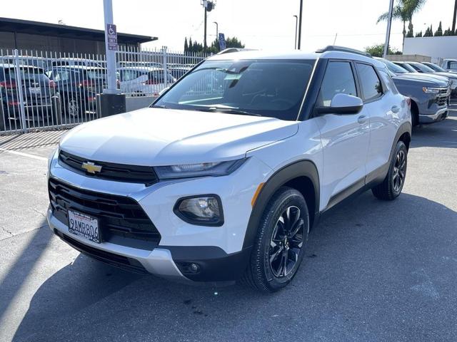 2022 Chevrolet Trailblazer