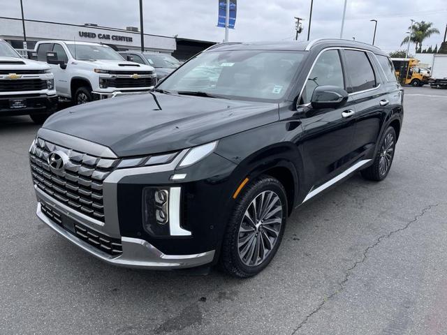 2024 Hyundai Palisade