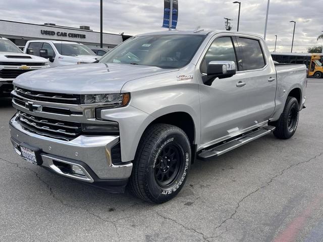 2019 Chevrolet Silverado 1500