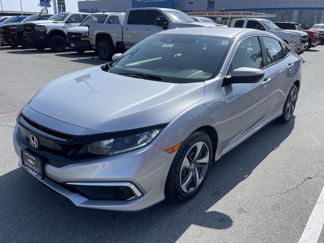 2020 Honda Civic