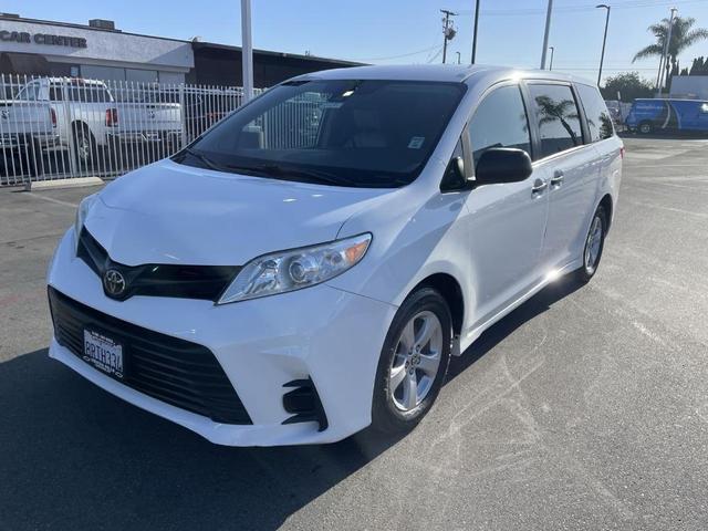 2020 Toyota Sienna