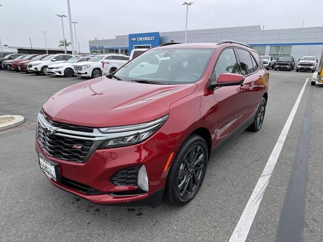 2022 Chevrolet Equinox