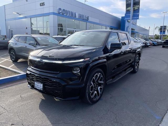 2024 Chevrolet Silverado Ev