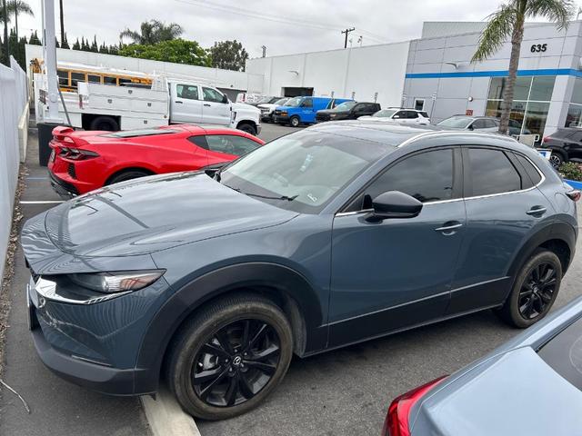 2023 Mazda Cx-30