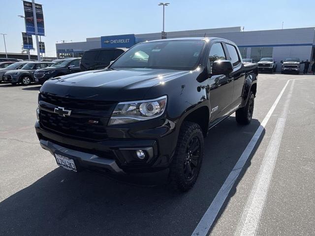 2022 Chevrolet Colorado