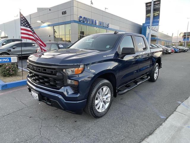 2022 Chevrolet Silverado 1500