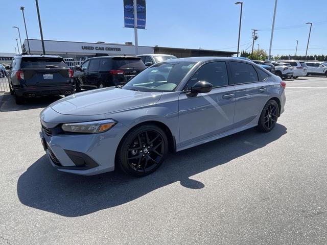 2024 Honda Civic