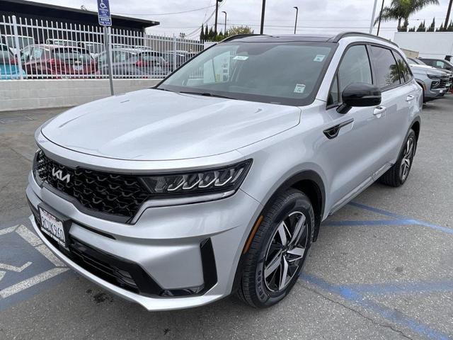 2022 Kia Sorento