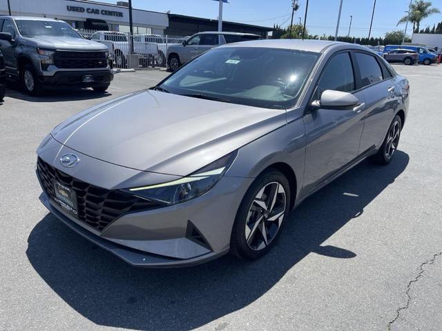 2023 Hyundai Elantra