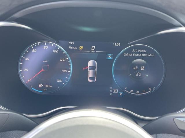 Photo of 2021 Polar White Mercedes-Benz C-Class
