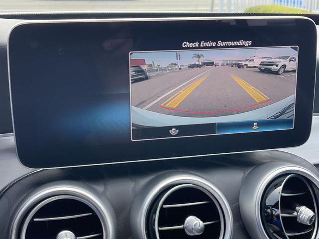 Photo of 2021 Polar White Mercedes-Benz C-Class