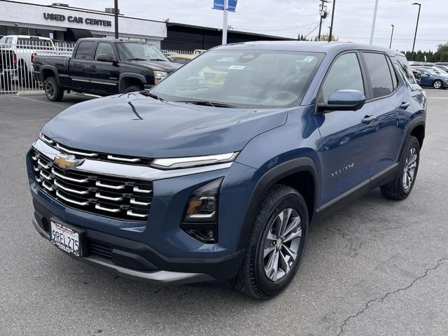 2025 Chevrolet Equinox