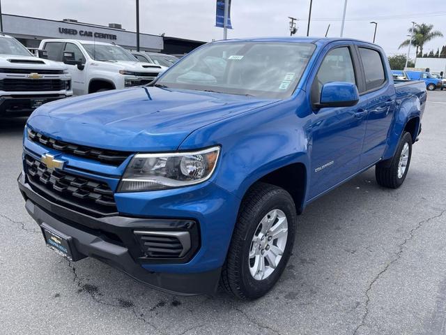 2022 Chevrolet Colorado