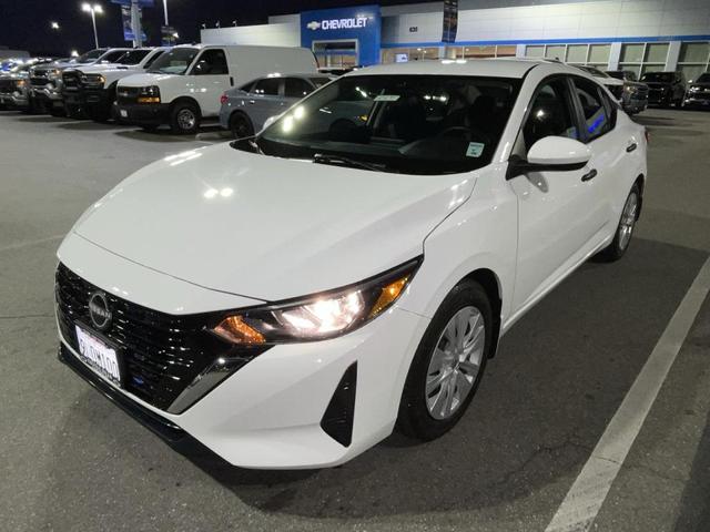 2024 Nissan Sentra