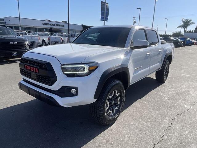 2023 Toyota Tacoma