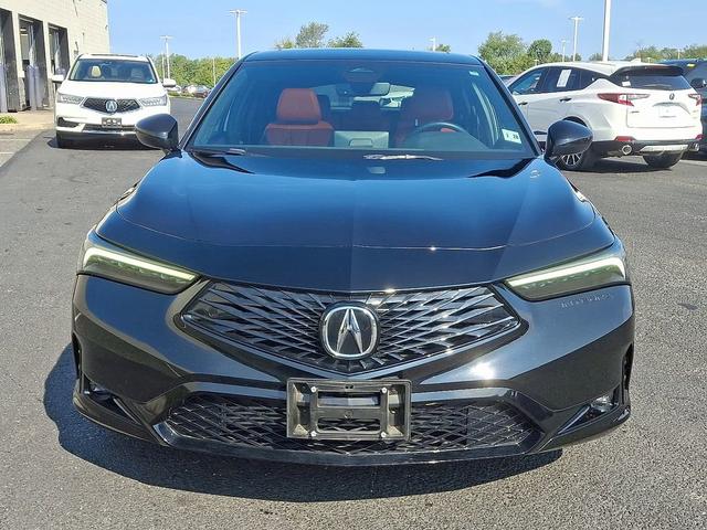 Photo of 2023 Majestic Black Pearl Acura Integra