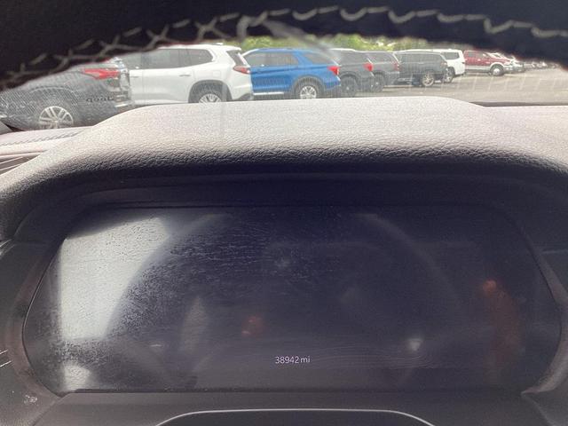 Photo of 2024 Baltic Gray Metallic Clearcoat Jeep Grand Cherokee L