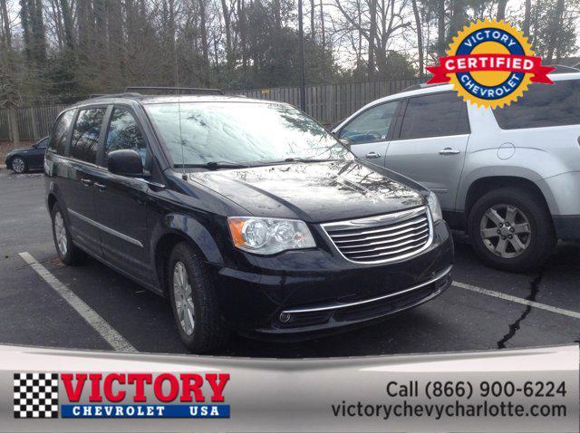 2015 Chrysler Town & Country