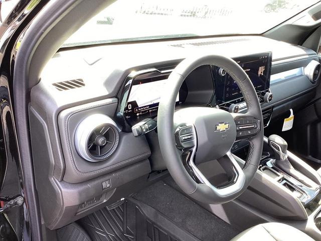 Photo of 2026 Black Chevrolet Colorado
