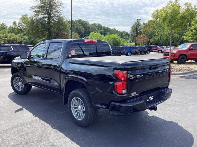 Photo of 2026 Black Chevrolet Colorado