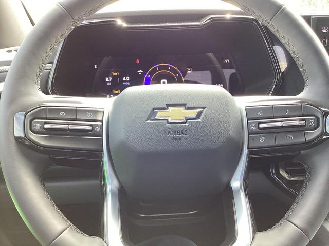 Photo of 2026 Black Chevrolet Colorado