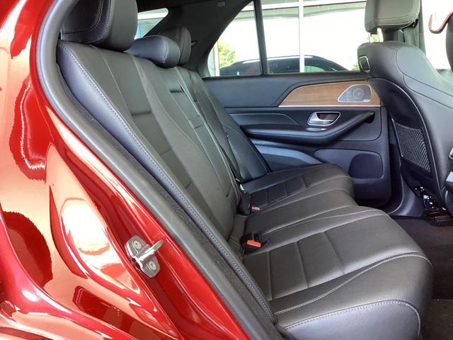 Photo of 2020 Cardinal Red Mercedes-Benz GLE 350