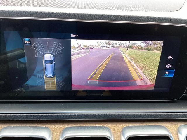 Photo of 2020 Cardinal Red Mercedes-Benz GLE 350
