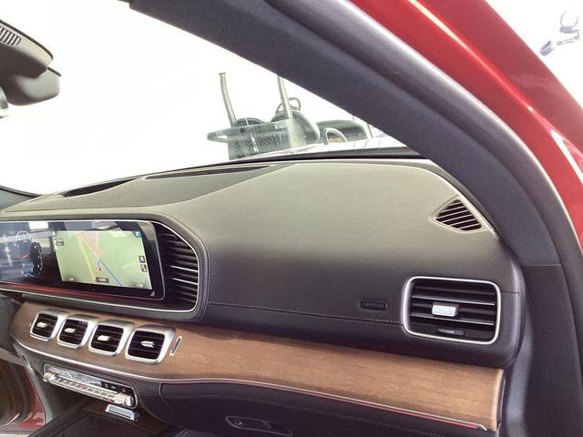 Photo of 2020 Cardinal Red Mercedes-Benz GLE 350