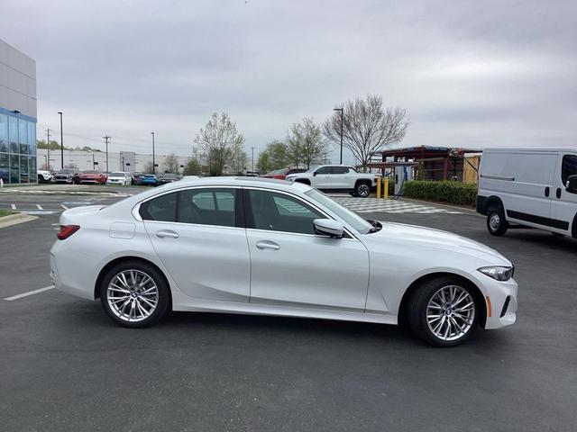 Photo of 2024 White BMW 330