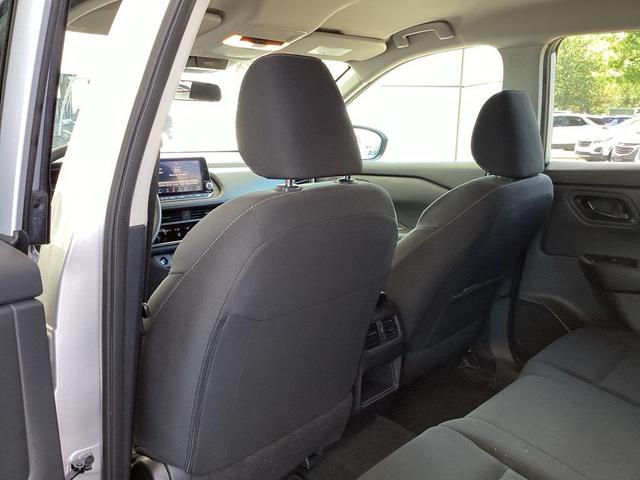 Photo of 2024 Brilliant Silver Metallic Nissan Rogue