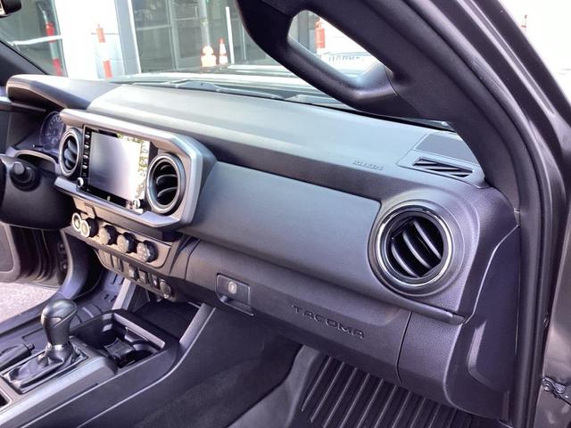 Photo of 2020 Magnetic Gray Metallic Toyota Tacoma