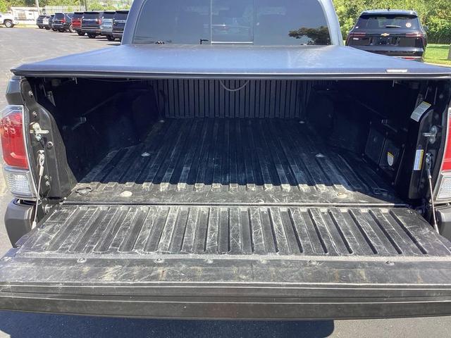 Photo of 2020 Magnetic Gray Metallic Toyota Tacoma