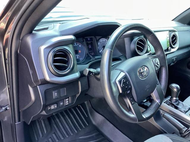 Photo of 2020 Magnetic Gray Metallic Toyota Tacoma