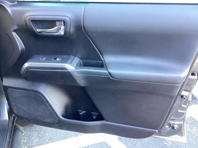 Photo of 2020 Magnetic Gray Metallic Toyota Tacoma