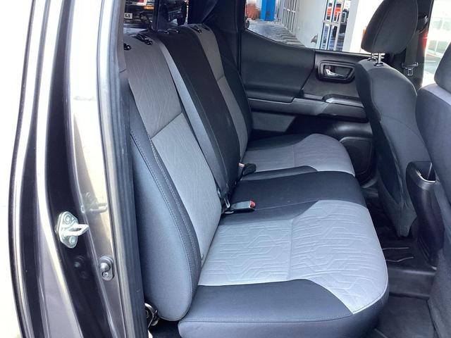 Photo of 2020 Magnetic Gray Metallic Toyota Tacoma