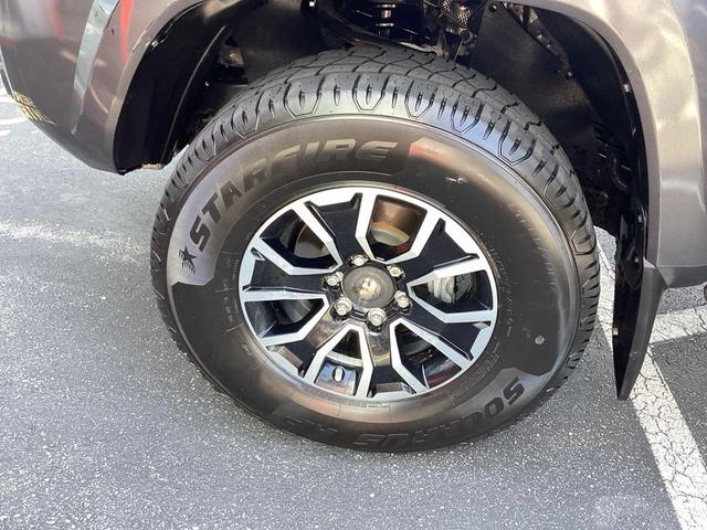 Photo of 2020 Magnetic Gray Metallic Toyota Tacoma