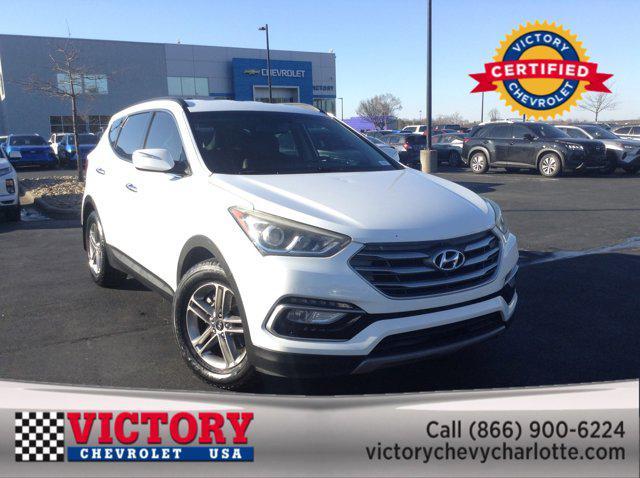 2017 Hyundai Santa Fe Sport