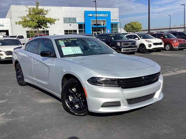Photo of 2023 Triple Nickel Clearcoat Dodge Charger